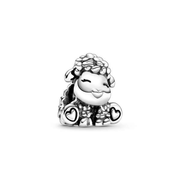 Patti the Sheep Charm 