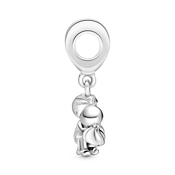 Married Couple Dangle Charm 