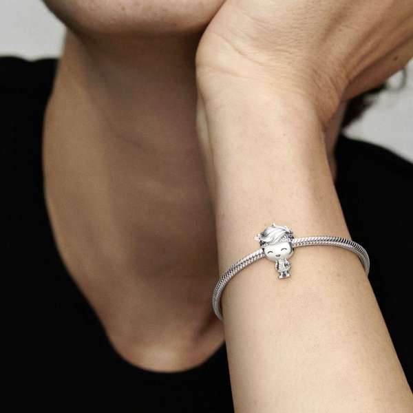 Boy Teenager Charm 