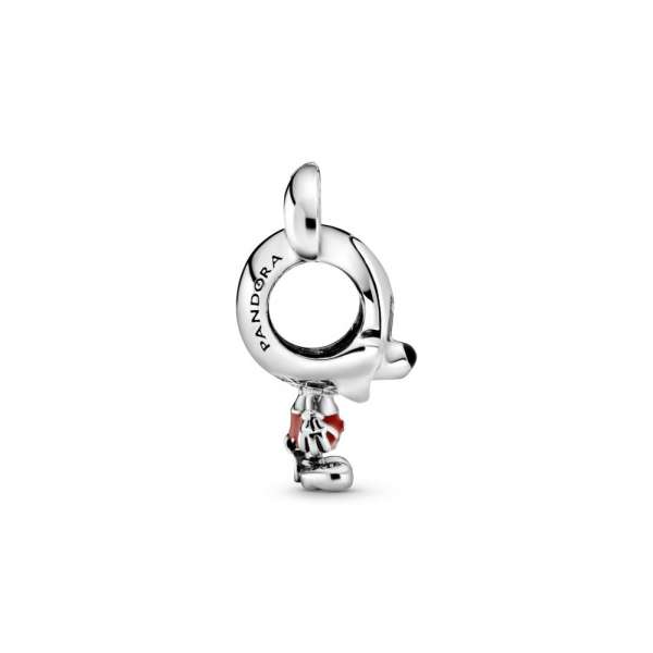 Disney Mickey Mouse Red Trousers Charm 