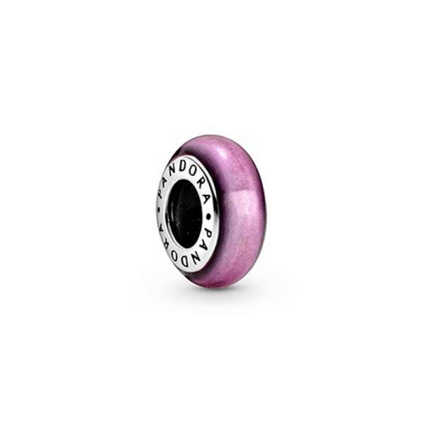 My Pink Spacer Charm 