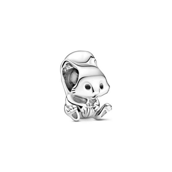 Cute Squirrel Charm 