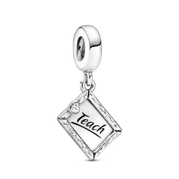 Chalkboard Dangle Charm 