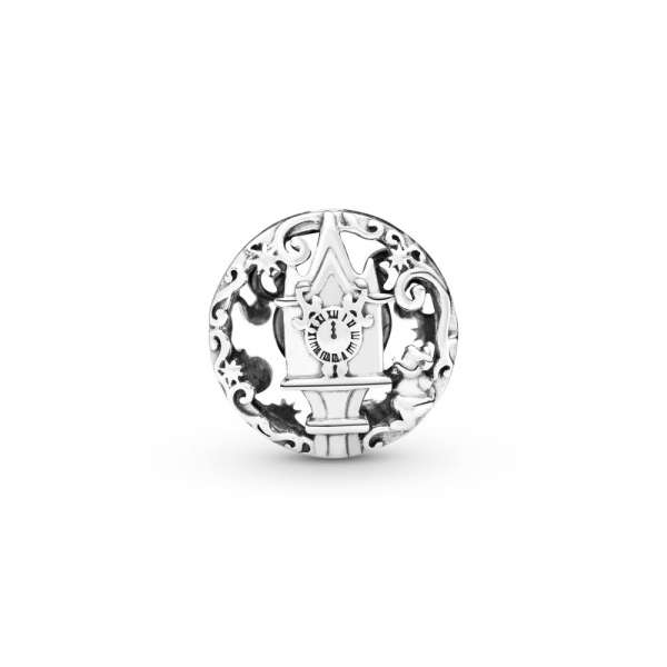 Disney Cinderella Midnight Pumpkin Charm 