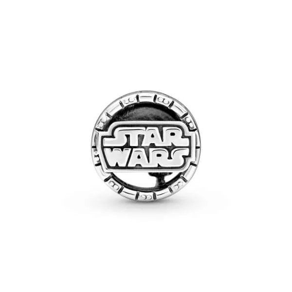 Приврзок ажур Star Wars Ц-3ПО и Р2-Д2