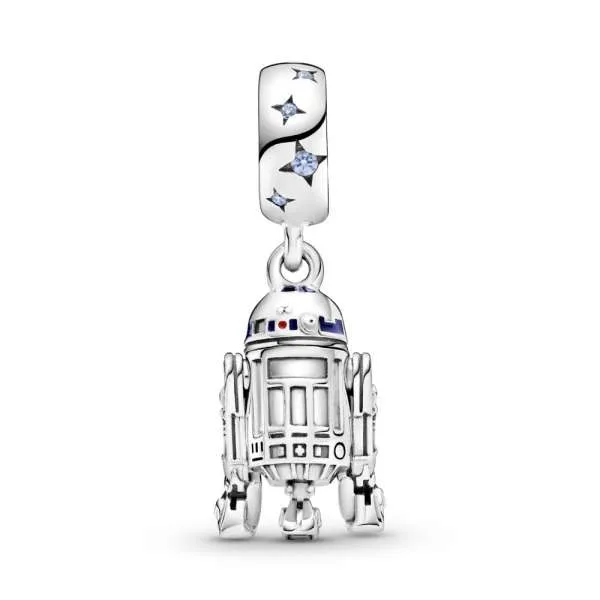 Висечки приврзок Star Wars Р2-Д2