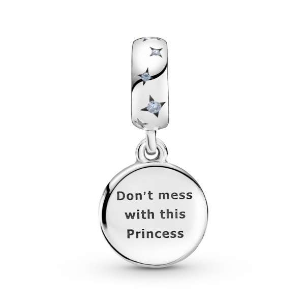 Star Wars™ Princess Leia™ Double Dangle Charm 