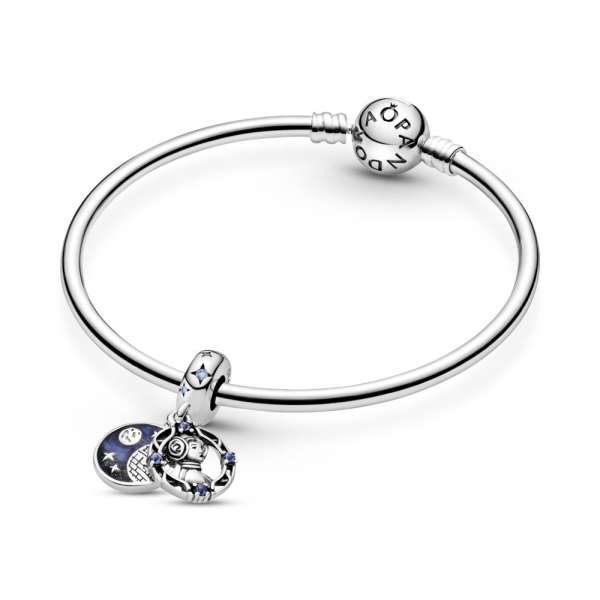 Star Wars™ Princess Leia™ Double Dangle Charm 