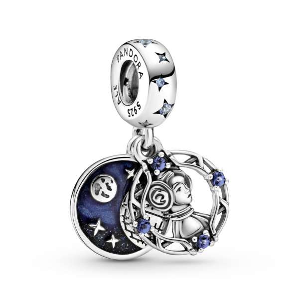 Star Wars™ Princess Leia™ Double Dangle Charm 