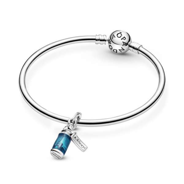Disney Alice in Wonderland Drink Me Dangle Charm 