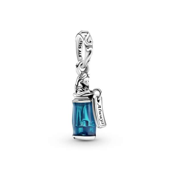Disney Alice in Wonderland Drink Me Dangle Charm 