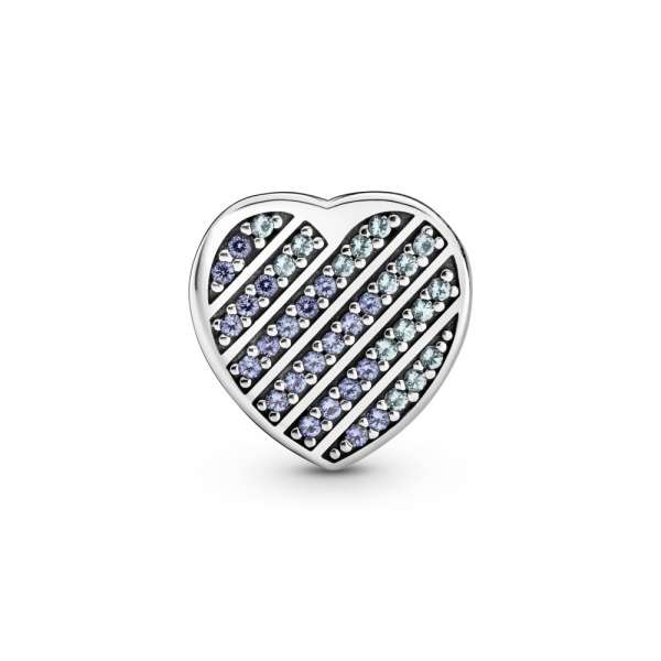 Приврзок Сино pavé срце