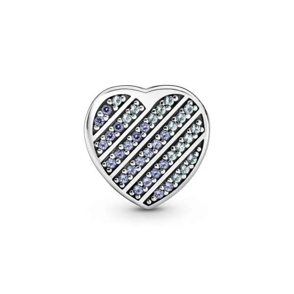 Приврзок Сино pavé срце