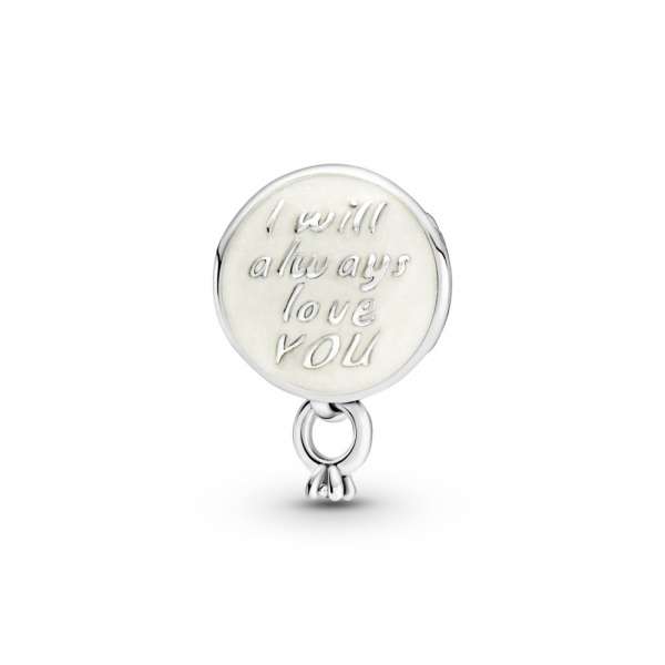 Disney Mickey Mouse & Minnie Mouse Eternal Love Charm 