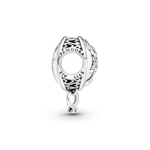 Disney Mickey Mouse & Minnie Mouse Eternal Love Charm 