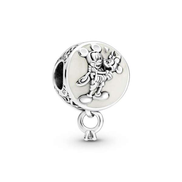 Disney Mickey Mouse & Minnie Mouse Eternal Love Charm 
