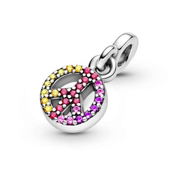 My Peace Dangle Charm 