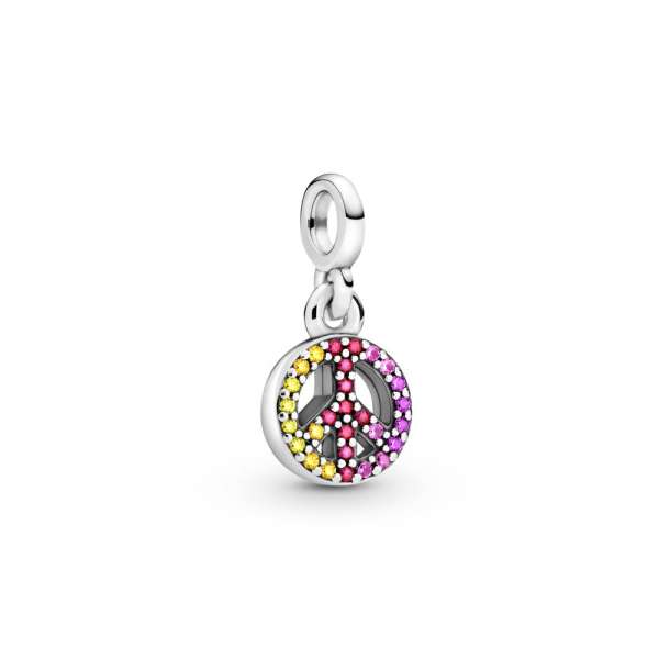 My Peace Dangle Charm 
