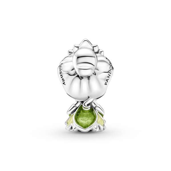 Disney Princess Tiana And The Frog Charm PANDORA