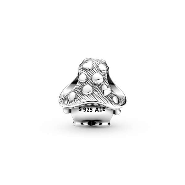 Cute Mushroom Charm 