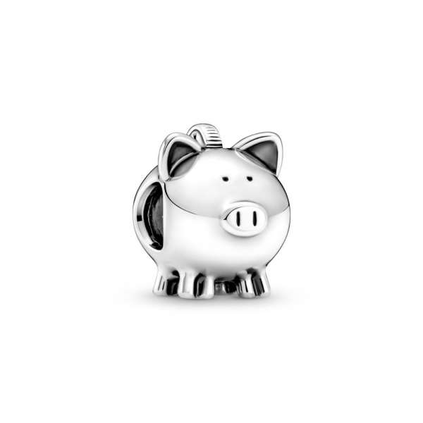 Cute Piggy Bank Charm 