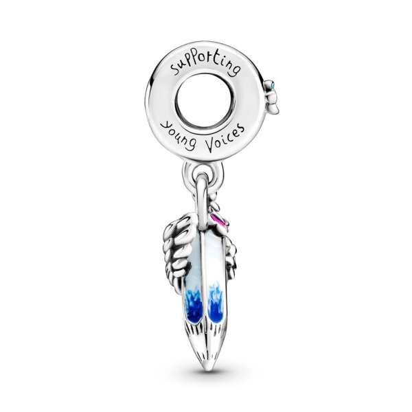 Dreams Of The Future Crayon Dangle Charm 