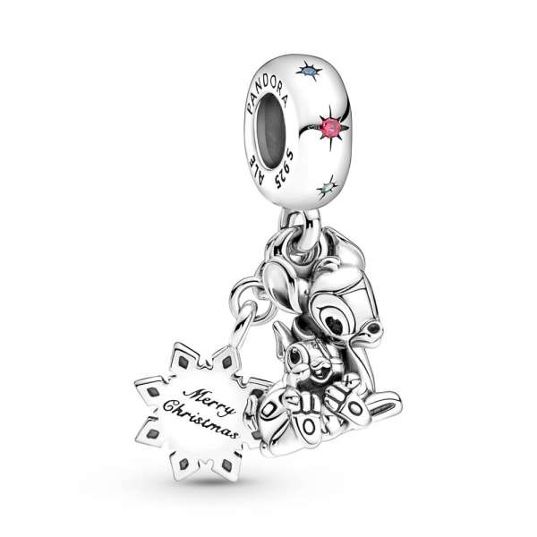 Висечки приврзок Disney, Bambi & Thumper 