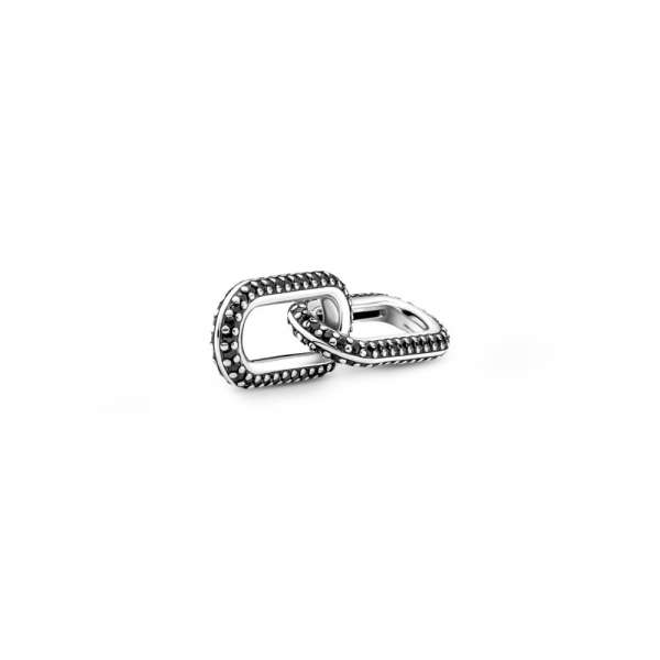 Pandora ME Styling Pavé Double Link 