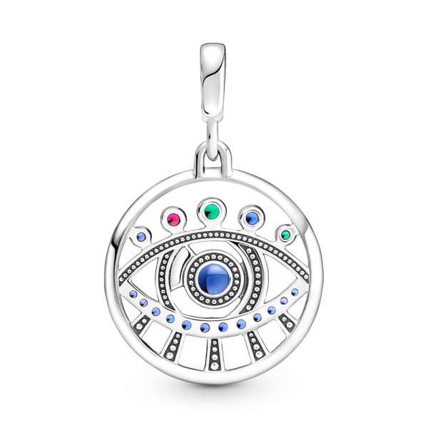 Pandora ME The Eye Medallion 