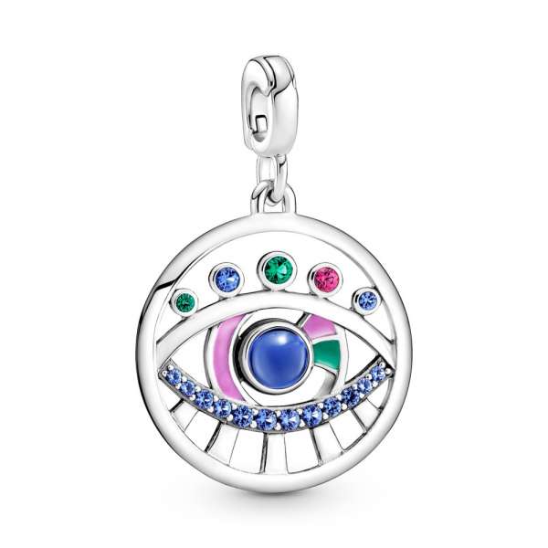 Pandora ME The Eye Medallion 