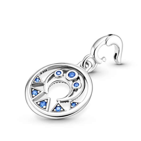 Pandora ME Moon Power Medallion 