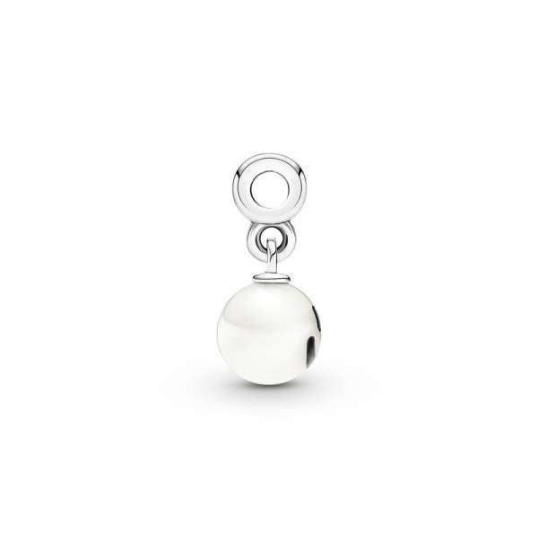 Висечки мини приврзок Pandora ME, Happy