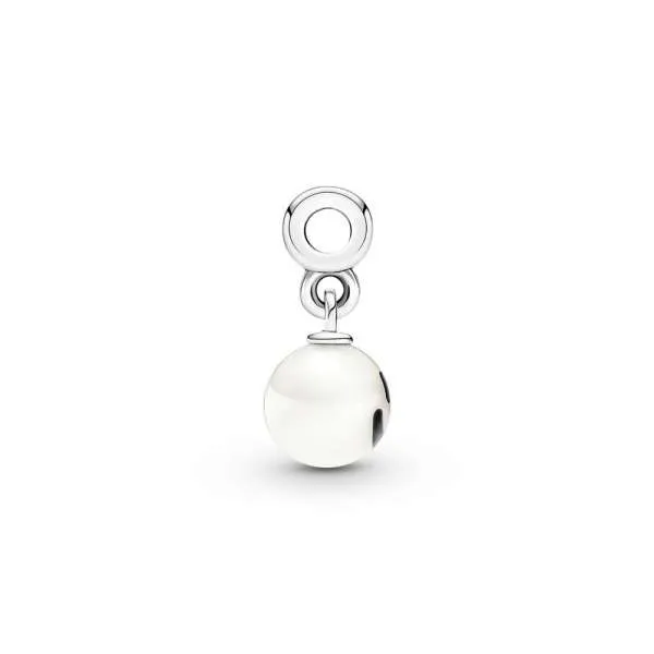 Висечки мини приврзок Pandora ME, Happy