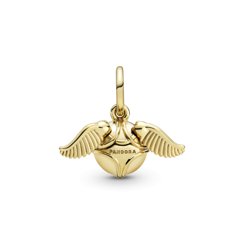 Висечки Приврзок, Хари Потер, Golden Snitch