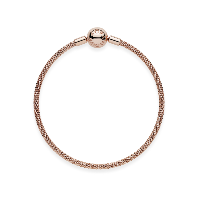 Pandora Rose Меш Белегзија