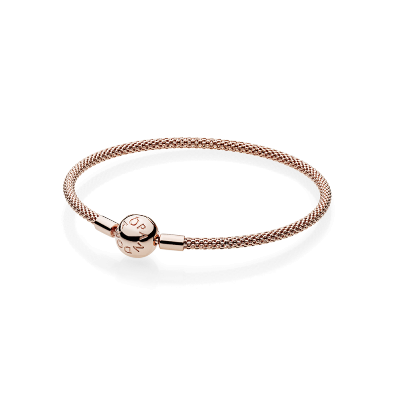 Pandora Rose Меш Белегзија