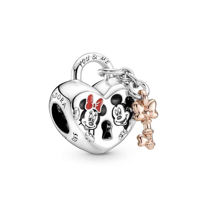 Приврзок Disney, Mickey Mouse & Minnie Mouse катанче