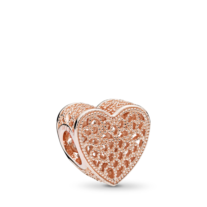 Pandora Rose Филигранско Срце
