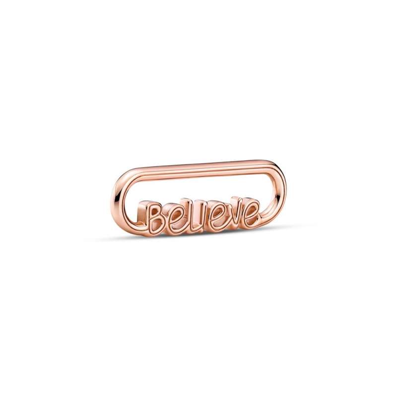 Карика со порака Pandora ME, Believe