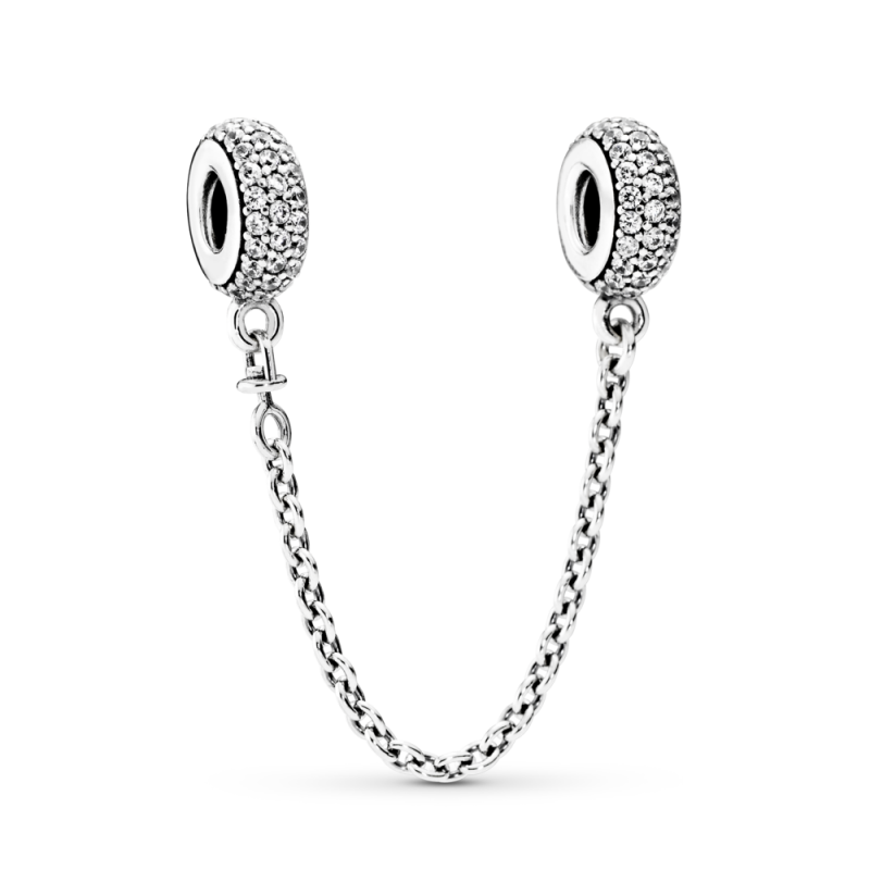 Сигурносно Синџирче Pavé Инспирација