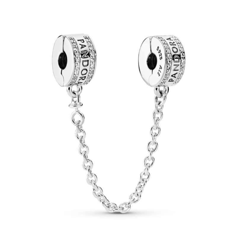 Сигурносно Синџирче Pandora Лого