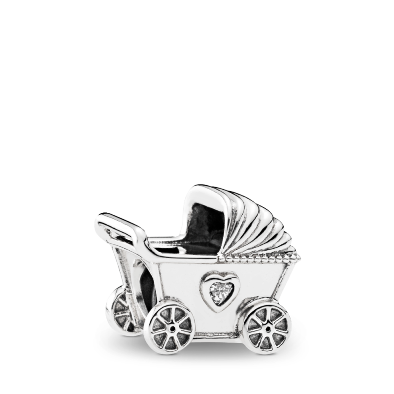 Baby Pram Charm Sf1 Klips Dooel