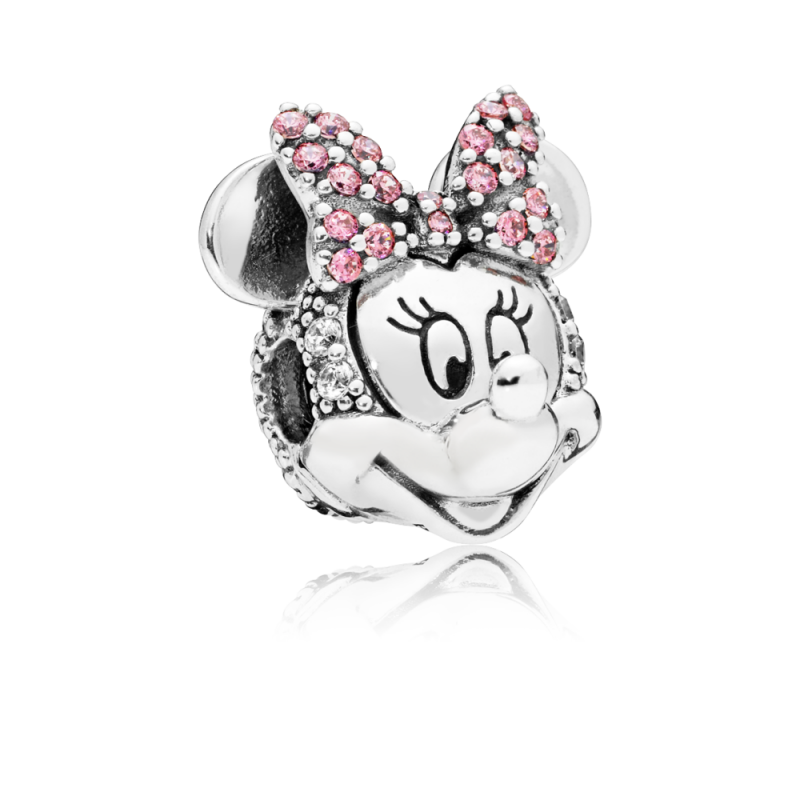 Disney приврзок, Светкав Портрет на Мини