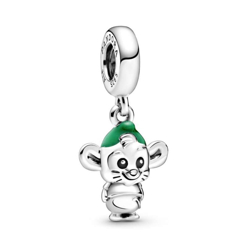 Висечки приврзок Disney, Пепелашка, Глувчето Гас