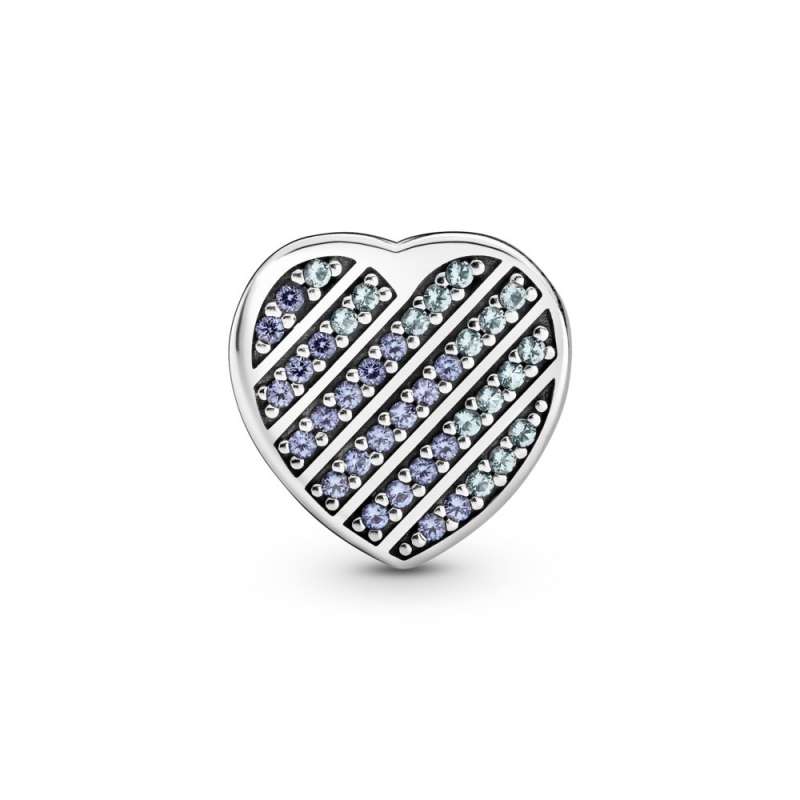 Приврзок Сино pavé срце