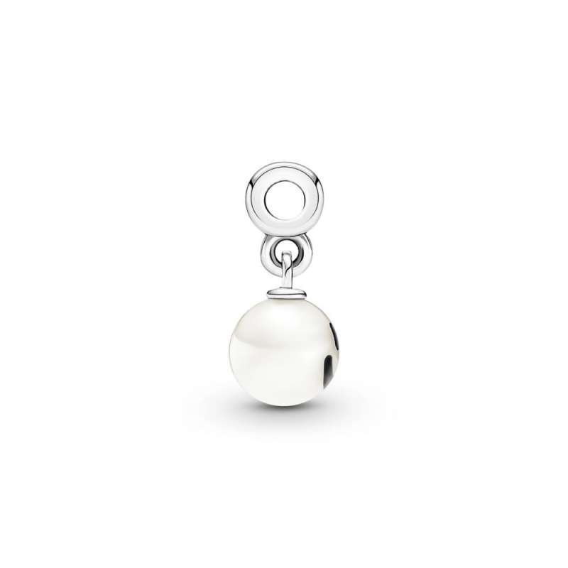 Висечки мини приврзок Pandora ME, Happy