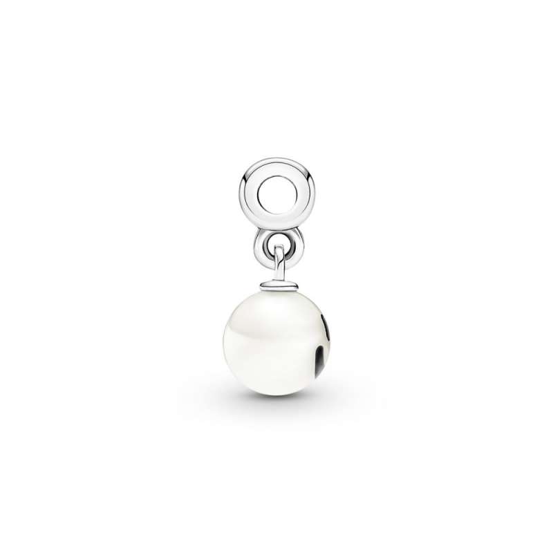 Висечки мини приврзок Pandora ME, Happy