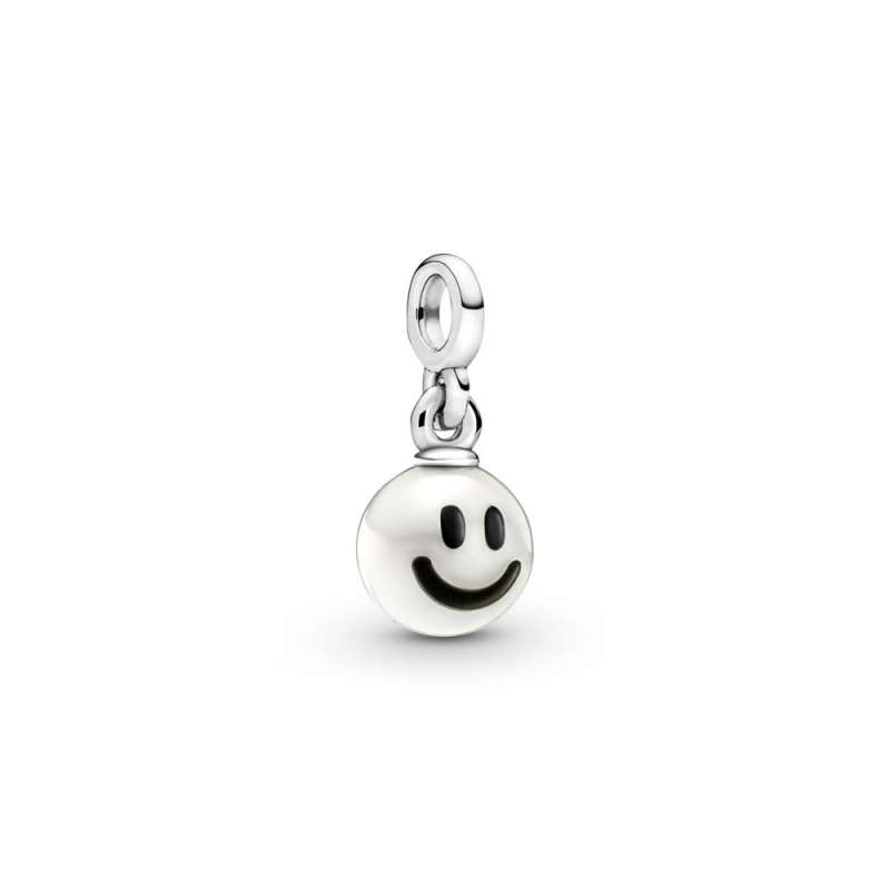 Висечки мини приврзок Pandora ME, Happy
