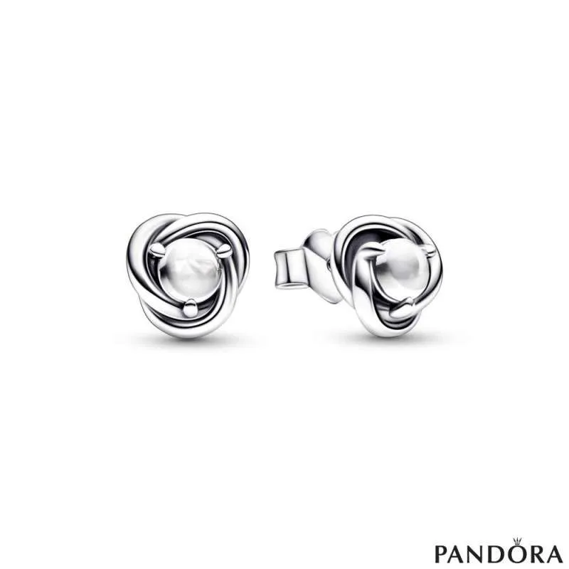 Pandora Square Sparkle Halo Stud Earrings 280591CZ – ACAuthentic