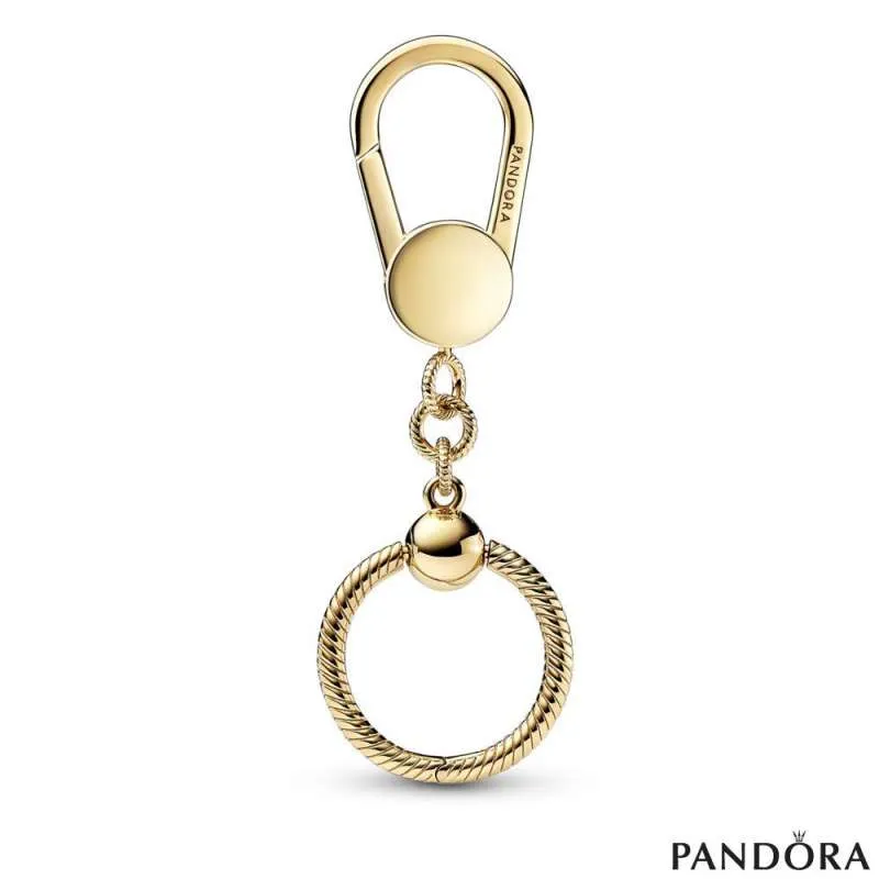 Носач за приврзоци за чанта Pandora Moments, мал